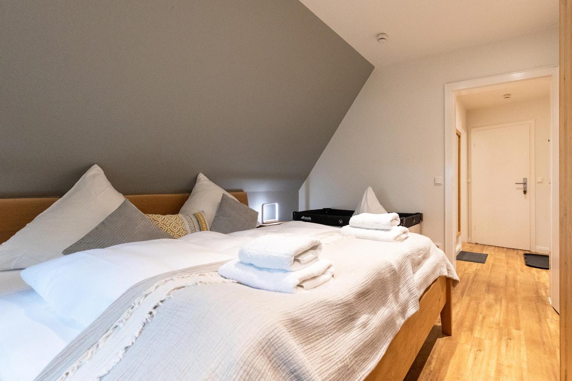 Heide Ferien - Hof Bockelmann Apartment Bispingen Room photo