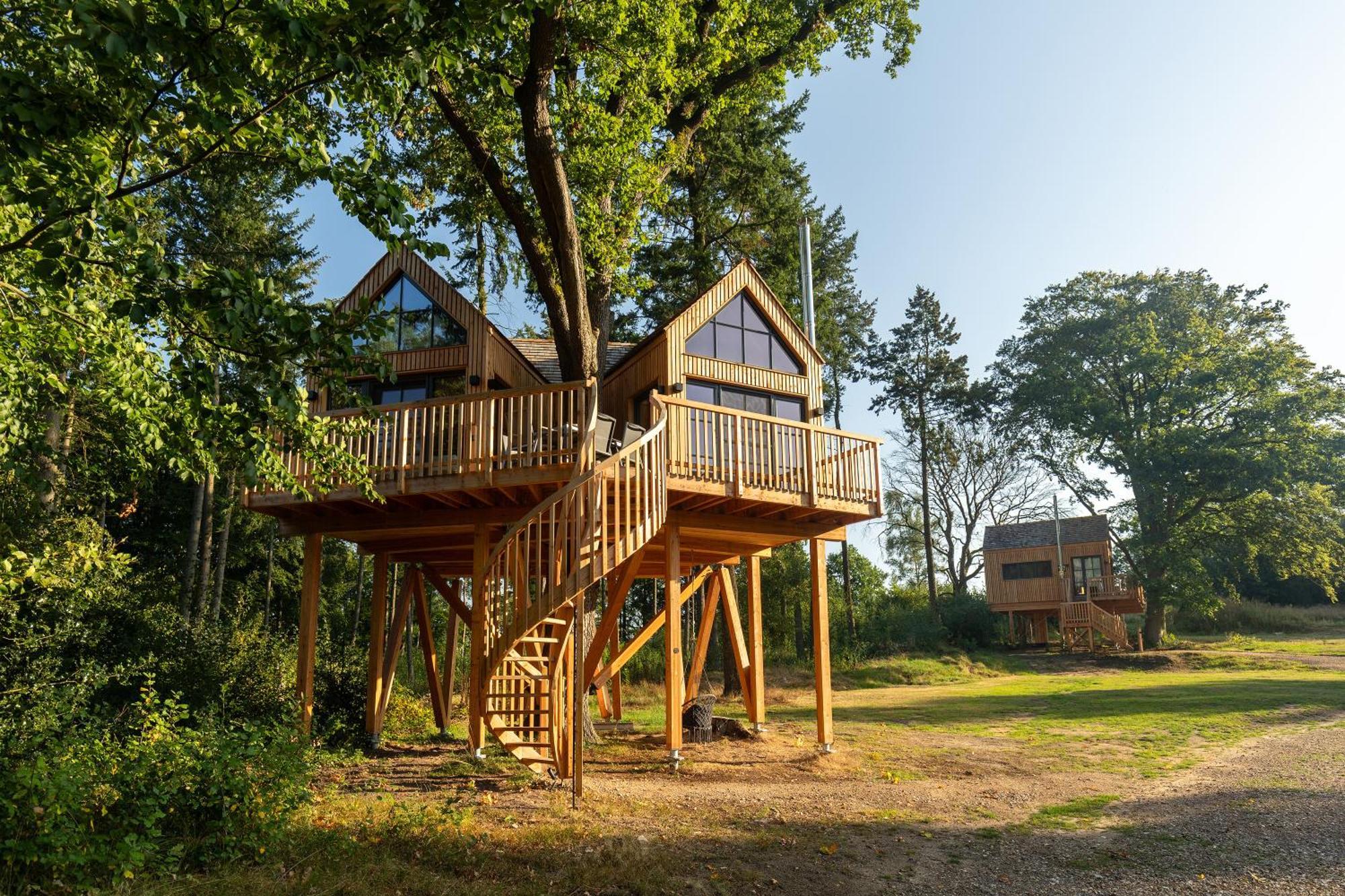 Heide Ferien - Hof Bockelmann Apartment Bispingen Exterior photo
